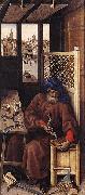 Robert Campin Merode Altarpiece oil painting on canvas